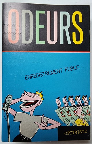 Odeurs optimiste - -,