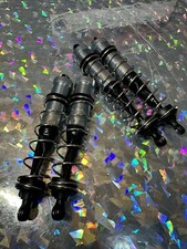 Losi 1/8 Shocks Front Rear Set Assembled 8IGHT-XTE 4WD Racing Truggy TLR XT XTE