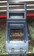 80-86 Nissan Datsun 720 king cab 4x4 truck accessory shifter pocket console blue