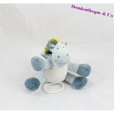 Peluche musicale dragon