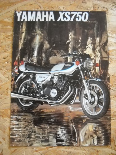 Catalogue brochure motos - brochure,