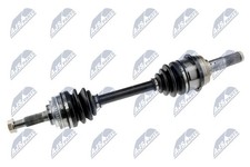 DEMI-ARBRE DE TRANSMISSION