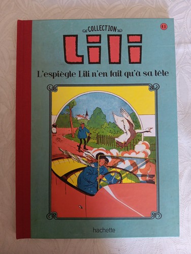 Espiègle lili en fait - l'espiègle,