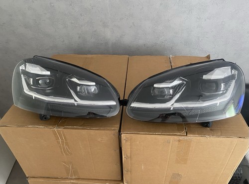 Feux phare avant led - feux, bi-led