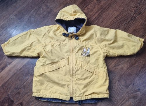 Veste tintin milou - tintin, &