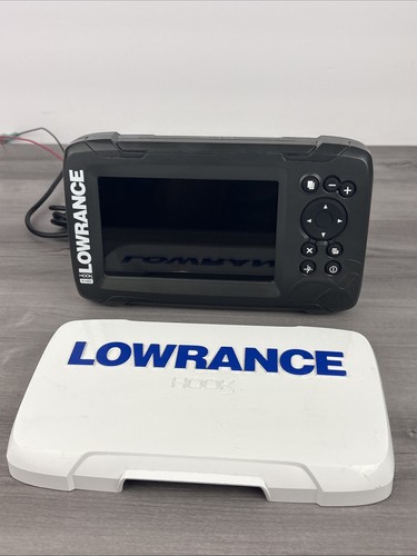 Lowrance hook reveal - lowrance, 5ts