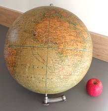 Ancien Gros Globe terrestre