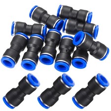 20 Pcs Connecteur Droit
