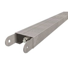 Rail de guidage à chaîne