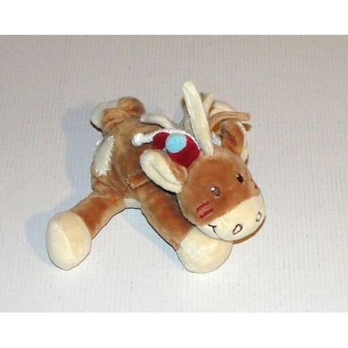 Doudou ane musical noukies - doudou,