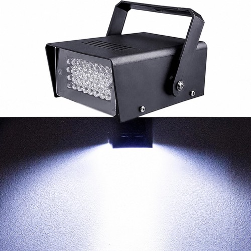 32led mini stroboscope jeux - dj,