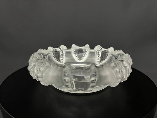 Cendrier lalique france - lalique, en