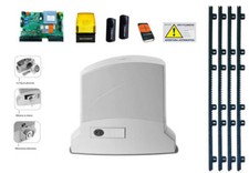 Kit Pour Portail Coulissant