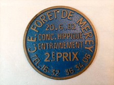 FORÊT DE MEREY Eure 1982 -