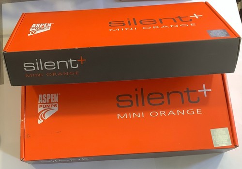Pompe condensat mini orange - condensat,