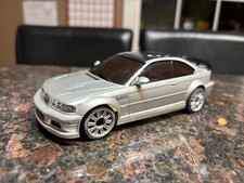KYOSHO Mini-z Auto Scale Collection ASC Body BMW M3 GTR Silver RARE
