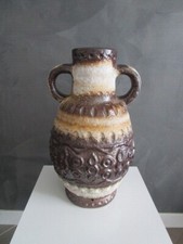 Grand pied de lampe amphore