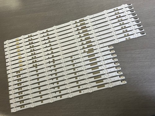 Barettes leds pour - 18,