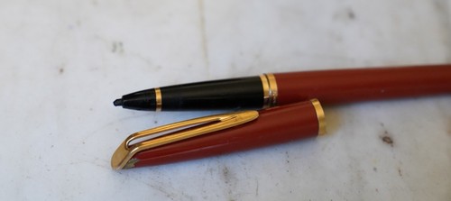 Rare stylo roller waterman - rare,