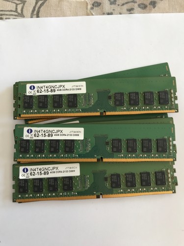 Ram ddr4 1rx8 - 4,