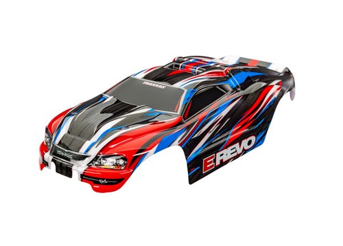Traxxas 7115 rblu e - traxxas,