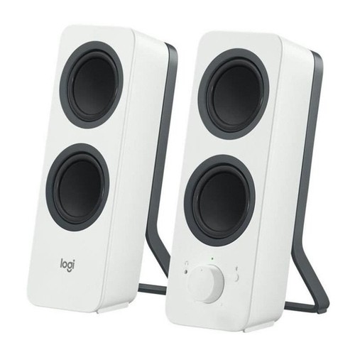 Logitech z207 blanc - z207,