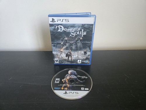 Demons souls sony playstation - demons,