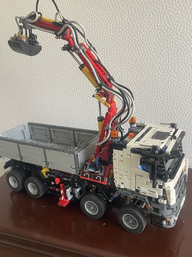 Lego technic 42043 - lego,