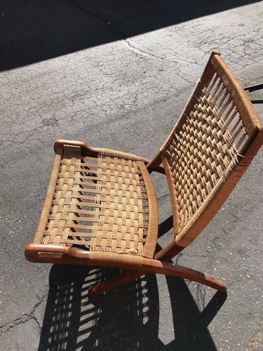 Hans wegner style folding - hans,