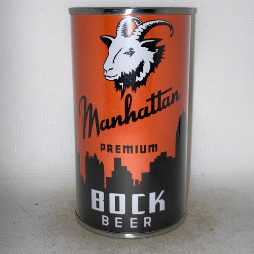 Manhattan bock replica - replica, /