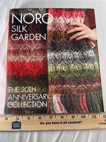 Moro silk garden - garden, book