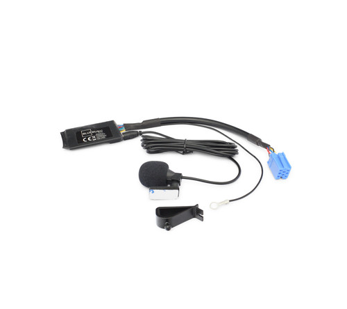 Bluetooth acquittement audi - bluetooth,