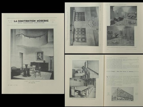 Construction moderne 43 - la, n°43