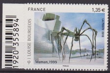 France 2010: Louise Bourgeois