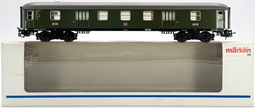 Wagon bagages märklin h0 - märklin,