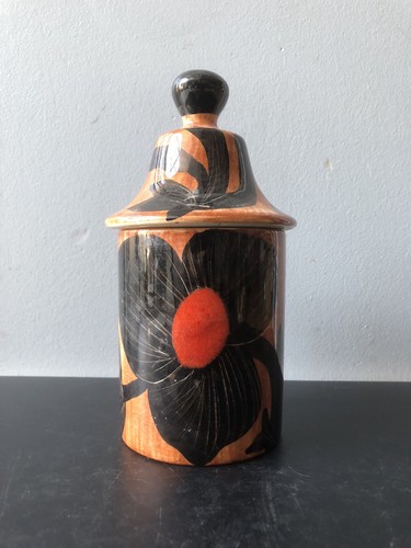 Vintage pot céramique - vintage, kercy