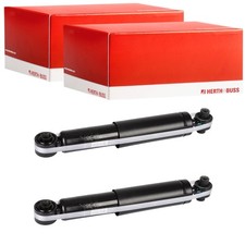 2X Hammond + Buss Amortisseur