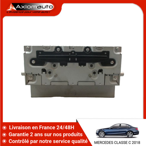 Autoradio mercedes - 🇫🇷,