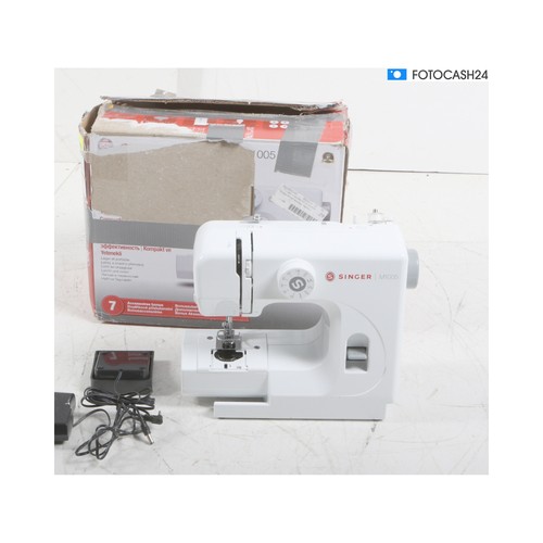Singer m1005 machine coudre - m1005,
