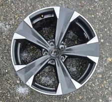 1x alloy rim Seat Ateca 575 aluminum rim 19 inch 8.0J 5x112 575601025AS