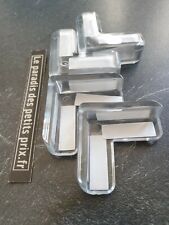 coin de table transparent