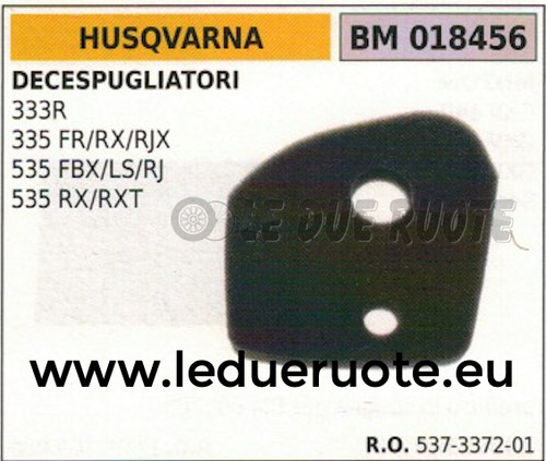 537337201 éponge filtre - 537337201,
