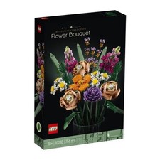 LEGO Creator Expert 10280 Bouquet de fleurs, Fleurs artificielles, kit de décora