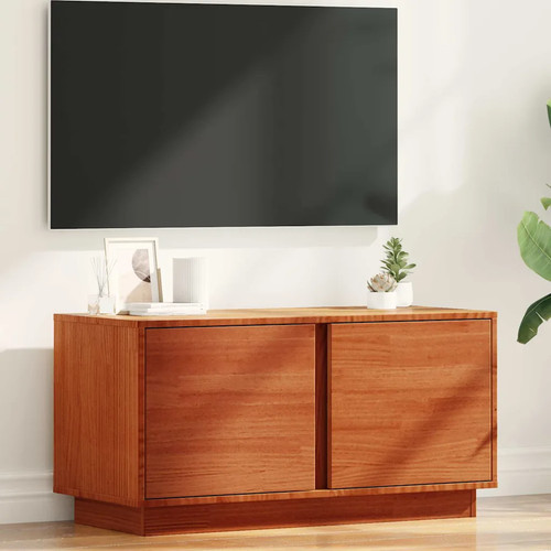 Meuble 80x35x40 cm bois - 80x35x40,5,