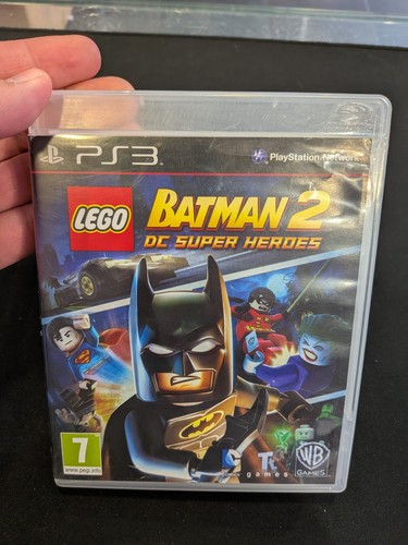 Jeu lego batman - jeu, dc