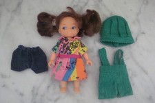 BARBIE / DELAVENAT mini poupée "SONIA" vintage