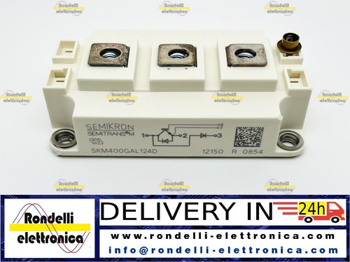 Skm400gal124d livraison - ,