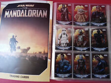 STAR WARS MANDALORIAN TOPPS