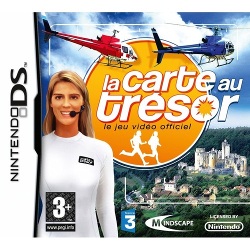Carte trésor occasion - la,