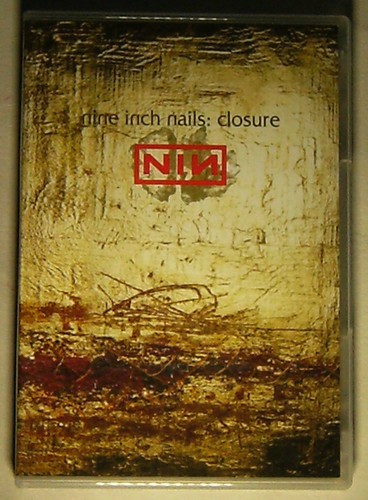 Dvd nine inch - dvd,